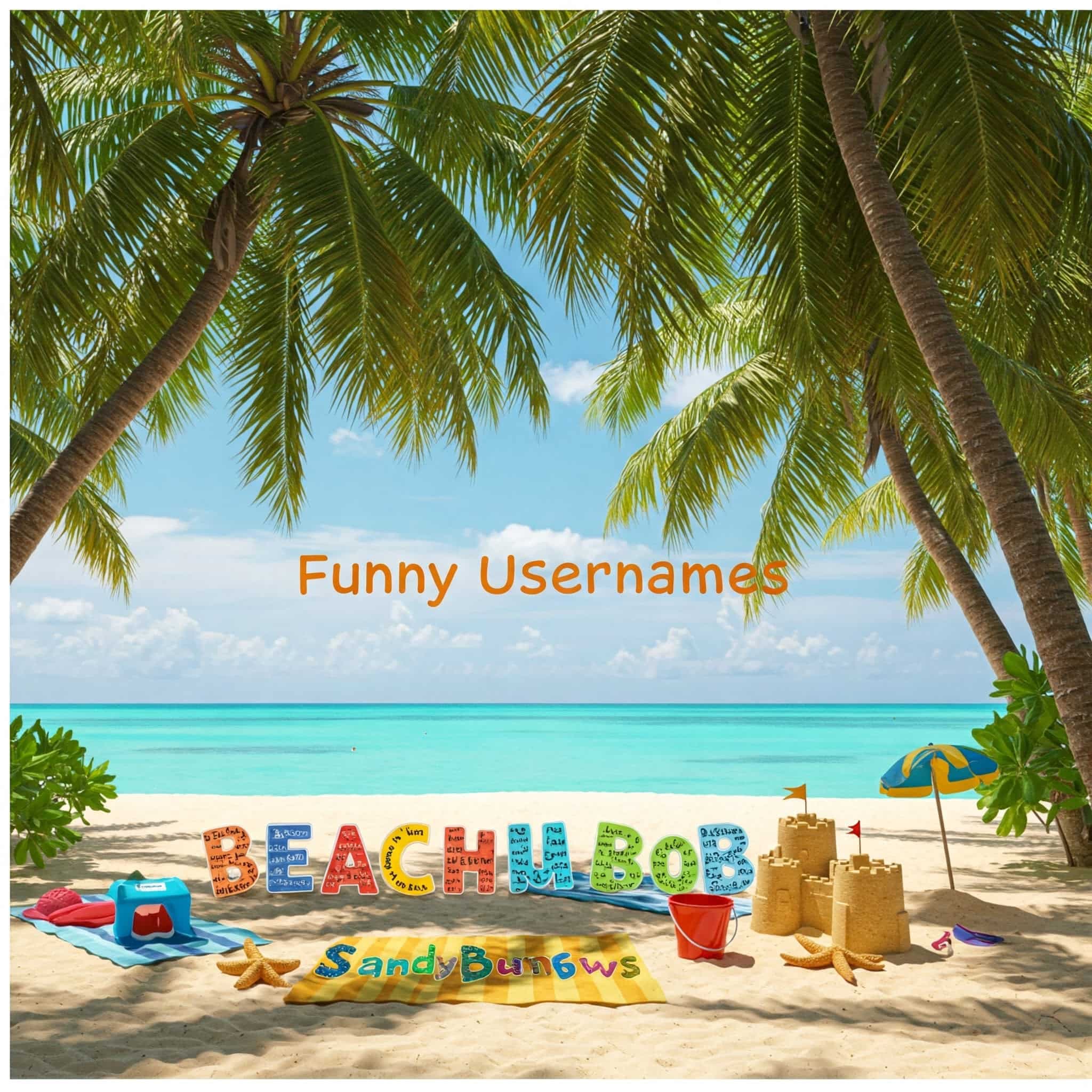 Funny Usernames - How to Pick a Name That Makes Everyone Laugh!